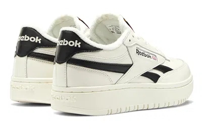 Reebok Club C Double Revenge Sneakers In Black
