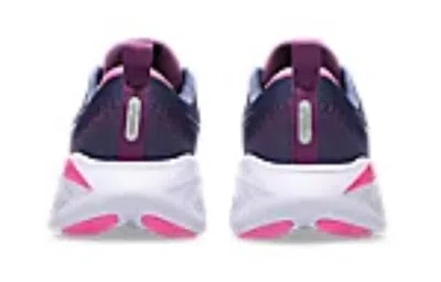 Asics (wmns)  Gel-cumulus 25 Wide 'deep Ocean Lilac Hint' In Multi