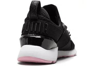 Puma (wmns)  Muse Trailblazer 'black Pink' In Multi