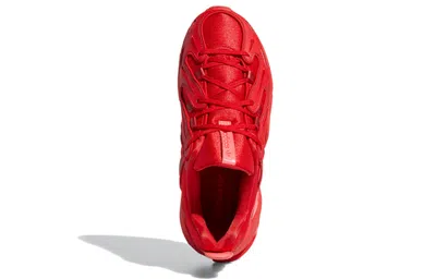 Adidas Originals (wmns) Adidas Eqt Gazelle 'scarlet' In Animal Print