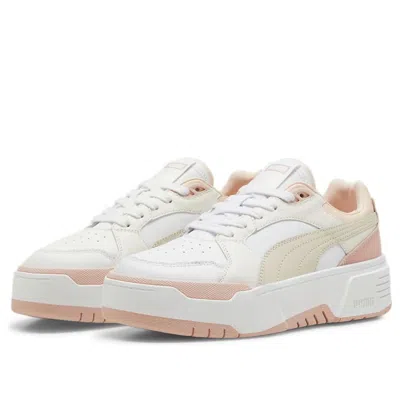 Puma (wmns)  Ca. Flyz Premium 'white Rose Quartz' In Pink
