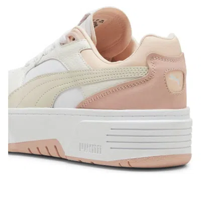 Puma (wmns)  Ca. Flyz Premium 'white Rose Quartz' In Pink