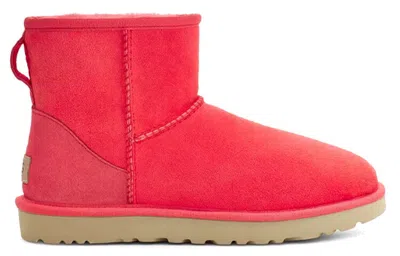 Ugg (wmns)  Classic Mini Ii 'red' In Multi