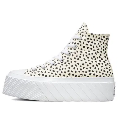 Converse (wmns)  Chuck Taylor All Star 2x Platform High 'welcome To The Wild' In Multi