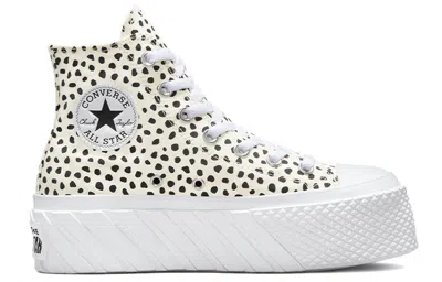 Converse (wmns)  Chuck Taylor All Star 2x Platform High 'welcome To The Wild' In Multi