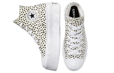 Converse (wmns)  Chuck Taylor All Star 2x Platform High 'welcome To The Wild' In Multi