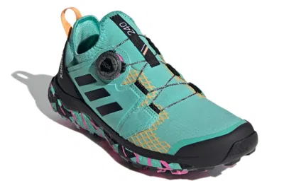 Adidas Originals (wmns) Adidas Terrex Agravic Boa 'green Black'