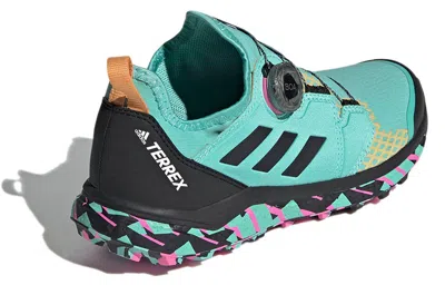 Adidas Originals (wmns) Adidas Terrex Agravic Boa 'green Black'