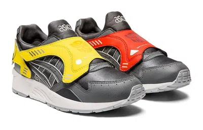 Asics (gs)  Transformers X Gel Lyte 5 'bumblebee And Optimus Prime' In Multi