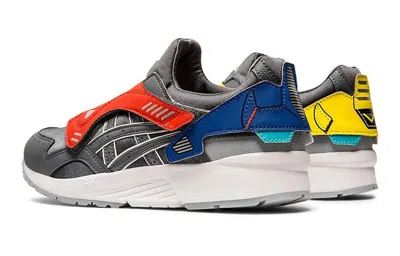 Asics (gs)  Transformers X Gel Lyte 5 'bumblebee And Optimus Prime' In Multi