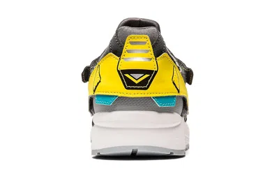 Asics (gs)  Transformers X Gel Lyte 5 'bumblebee And Optimus Prime' In Multi