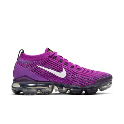 Nike (wmns)  Air Vapormax Flyknit 3 'vivid Purple' In Multi