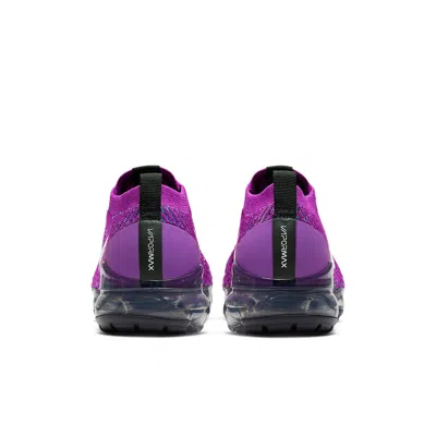 Nike (wmns)  Air Vapormax Flyknit 3 'vivid Purple' In Multi