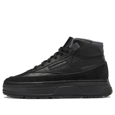 Reebok (wmns)  Club C Geo Mid In Animal Print