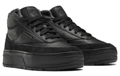 Reebok (wmns)  Club C Geo Mid In Animal Print