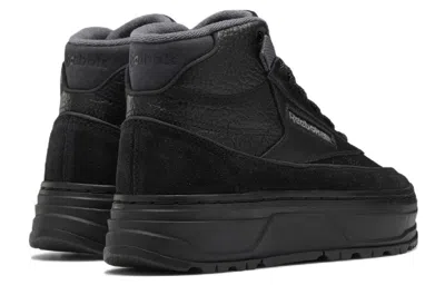 Reebok (wmns)  Club C Geo Mid In Animal Print