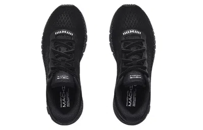 Under Armour (wmns)  Hovr Machina 2 'black Pitch Grey'