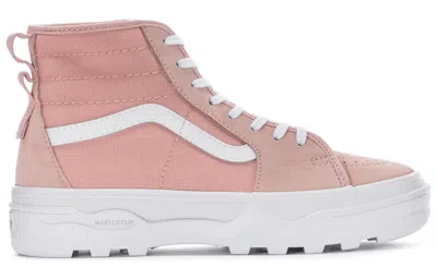 Vans (wmns)  Sk8-hi Sentry 'dusty Rose' In Multi