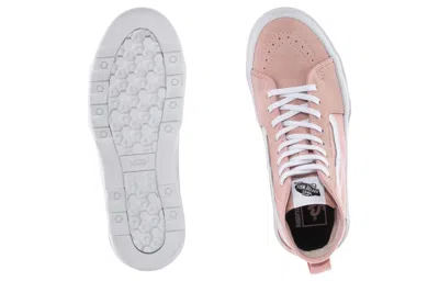 Vans (wmns)  Sk8-hi Sentry 'dusty Rose' In Multi