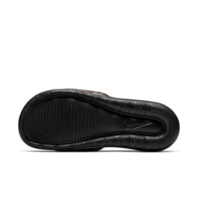 Nike (wmns)  Victori One Printed Slide 'leopard - Archaeo Brown' In Animal Print