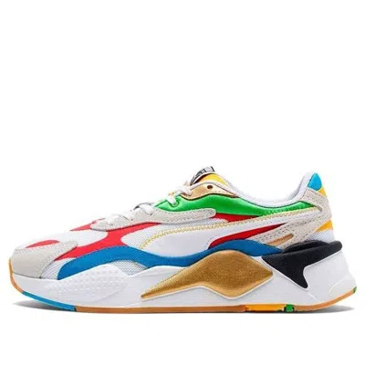 Puma Rs-x3 Wh Sneakers In White | ModeSens