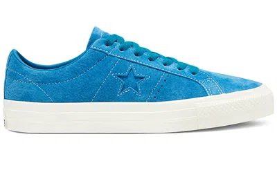 Converse One Star Pro Low 'cape Blue'