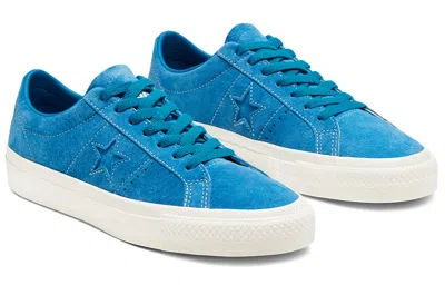 Converse One Star Pro Low 'cape Blue'