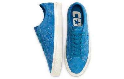 Converse One Star Pro Low 'cape Blue'
