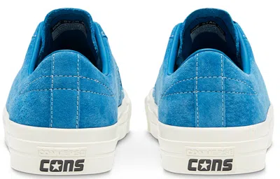Converse One Star Pro Low 'cape Blue'