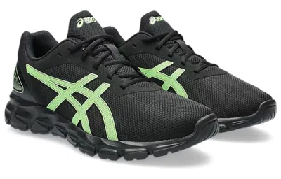 Asics Gel-quantum Lyte 2 'black Bright Lime' In Multi