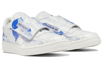 Reebok Bait X Astro Boy X Club C Stomper 'blueprint'