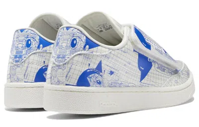 Reebok Bait X Astro Boy X Club C Stomper 'blueprint'