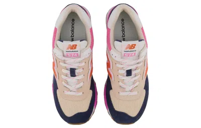 New Balance (wmns)  574 V2 'cream Orange Pink' In Multi
