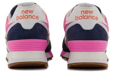New Balance (wmns)  574 V2 'cream Orange Pink' In Multi