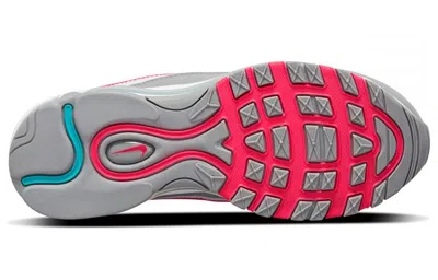Nike (wmns)  Air Max 98 'particle Grey Aqua' In Multi