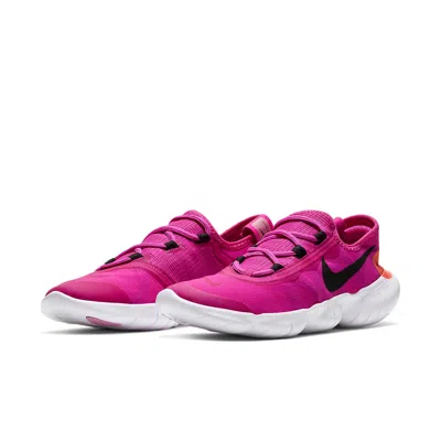 Nike (wmns)  Free Rn 5.0 2020 'fire Pink'