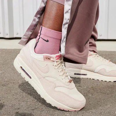 Nike (wmns)  X Serena Williams Design Crew Air Max 1 'los Angeles' In Multi