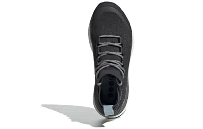 Adidas Originals (wmns) Adidas Terrex Free Hiker 'carbon' In Black