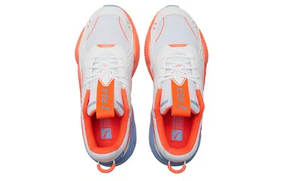 Puma (wmns)  Rs-x 'neo Pop - White' In Multi