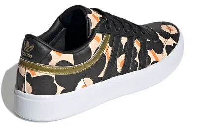 Adidas Originals (wmns) Adidas Marimekko X Bryony 'unikko' In Animal Print