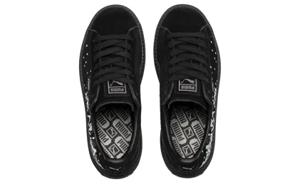 Puma Platform Trace Digitemb Sneakers In Black