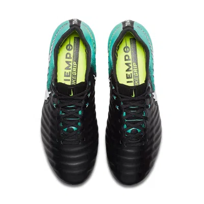 Nike (wmns)  Tiempo Legend 7 Fg 'black Light Aqua' In Multi