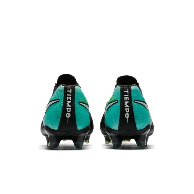 Nike (wmns)  Tiempo Legend 7 Fg 'black Light Aqua' In Multi