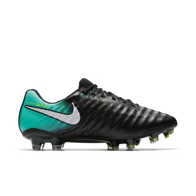 Nike (wmns)  Tiempo Legend 7 Fg 'black Light Aqua' In Multi