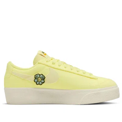 Nike (wmns)  Blazer Low Platform Next Nature 'flower Power' In Multi