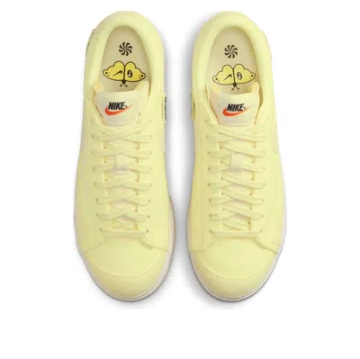 Nike (wmns)  Blazer Low Platform Next Nature 'flower Power' In Multi