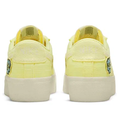 Nike (wmns)  Blazer Low Platform Next Nature 'flower Power' In Multi