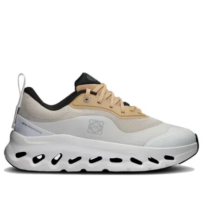On X Loewe Cloudtilt 2 "tan White" Sneakers In Multi