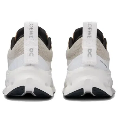 On X Loewe Cloudtilt 2 "tan White" Sneakers In Multi