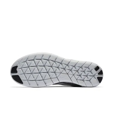 Nike (wmns)  Free Rn 2017 'wolf Grey' In Gray